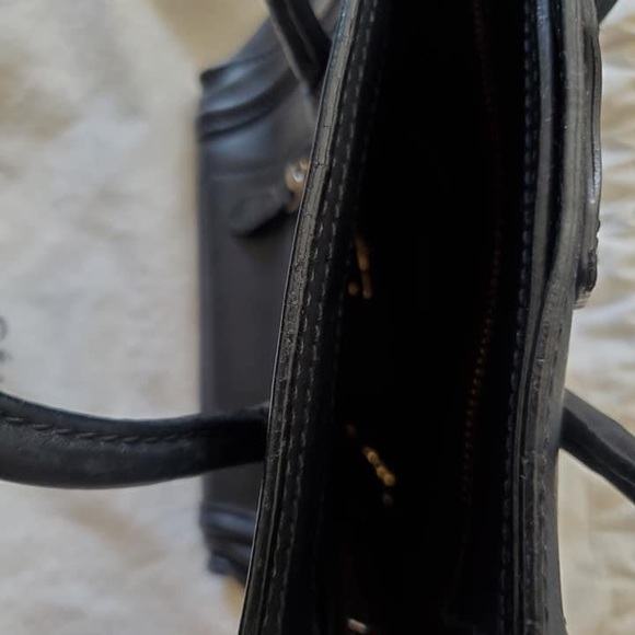 Authentic Celine Luggage Nano - Picture 8 of 14